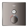 Grohe Grohtherm Smartcontrol Single Function Therm Trim, Gray 29140A00